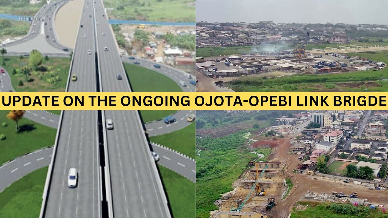 THE OJOTA OPEBI LINK BRIDGE