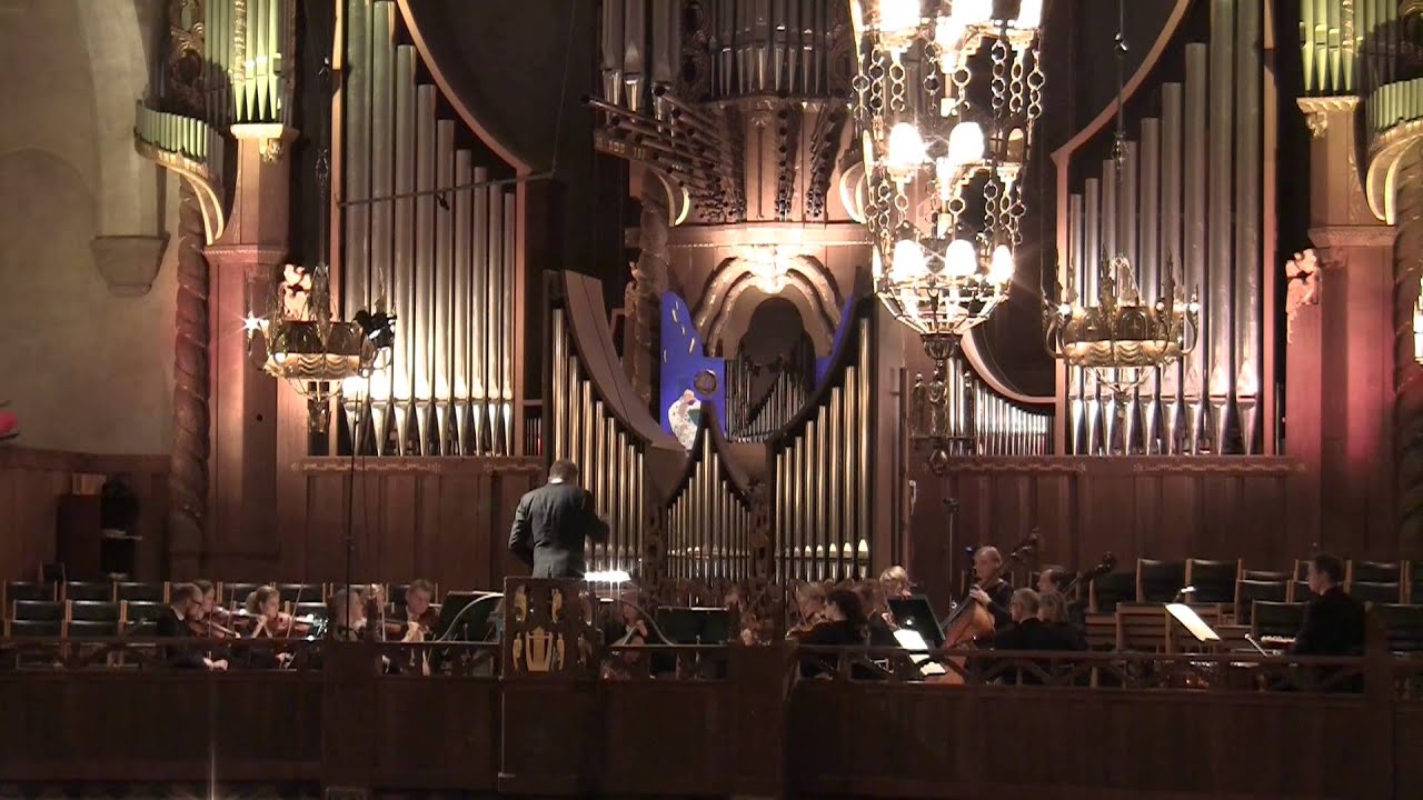 Francis Poulenc, Concerto in G minor