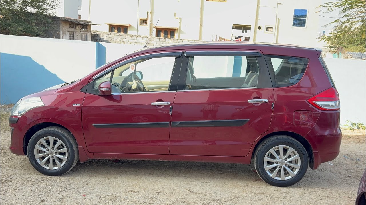 2015 Ertiga ZDI продажа 9029496999