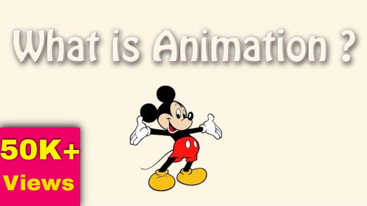 animation kya hai what is animation in hindi | computer animation classes | Dream2Animate