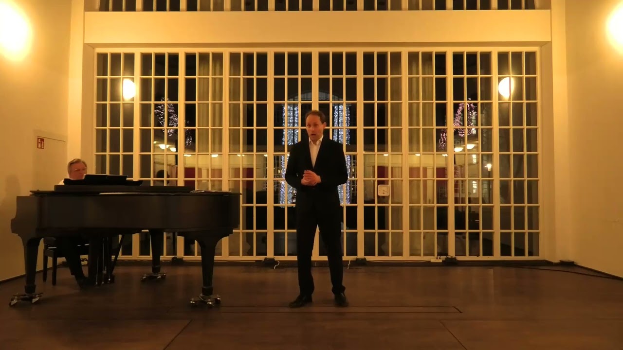 Schubert: Wandrers Nachtlied