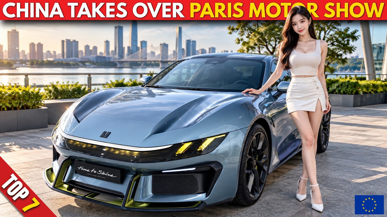 7 новых китайских &laquo;убийц&raquo; европейских авто наконец-то ЗДЕСЬ!