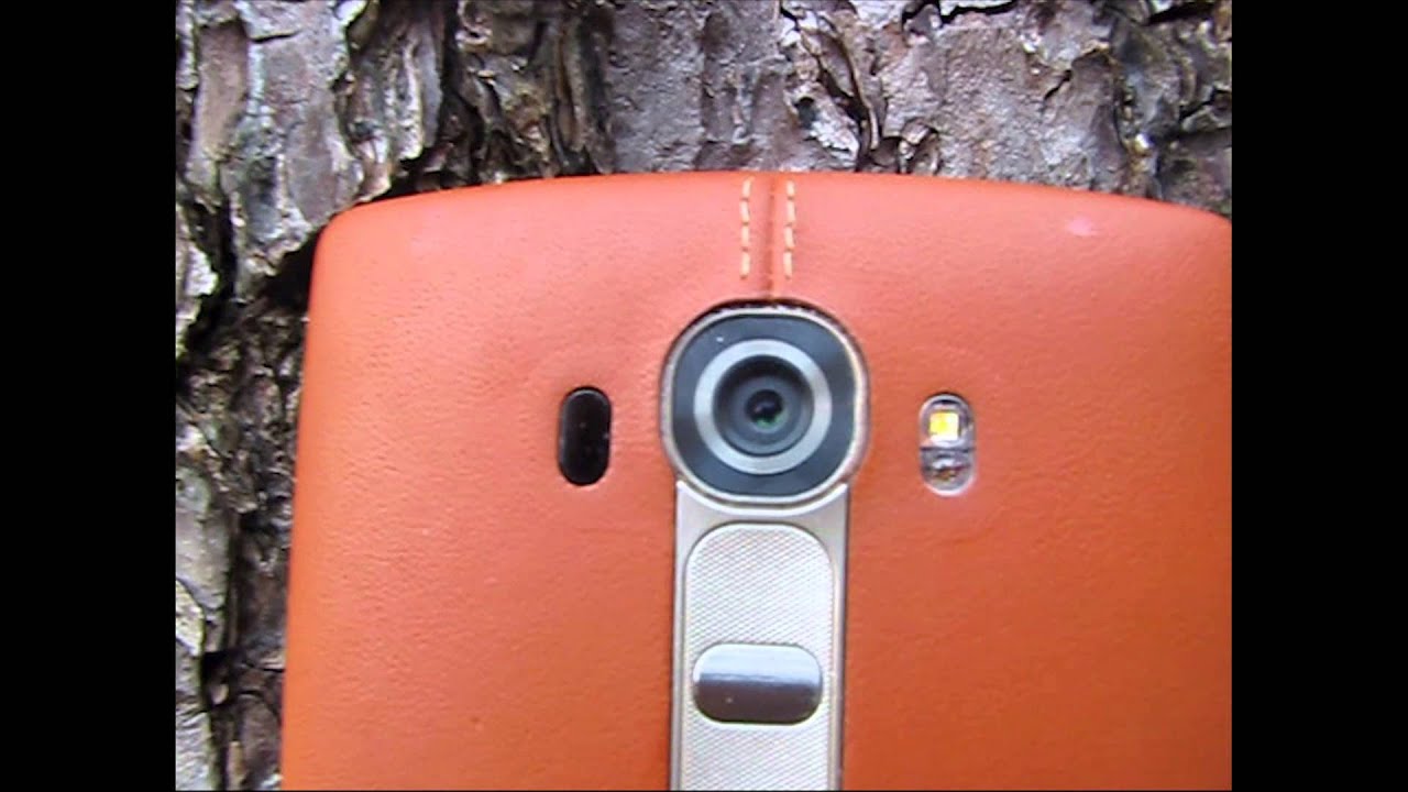LG G4 ad