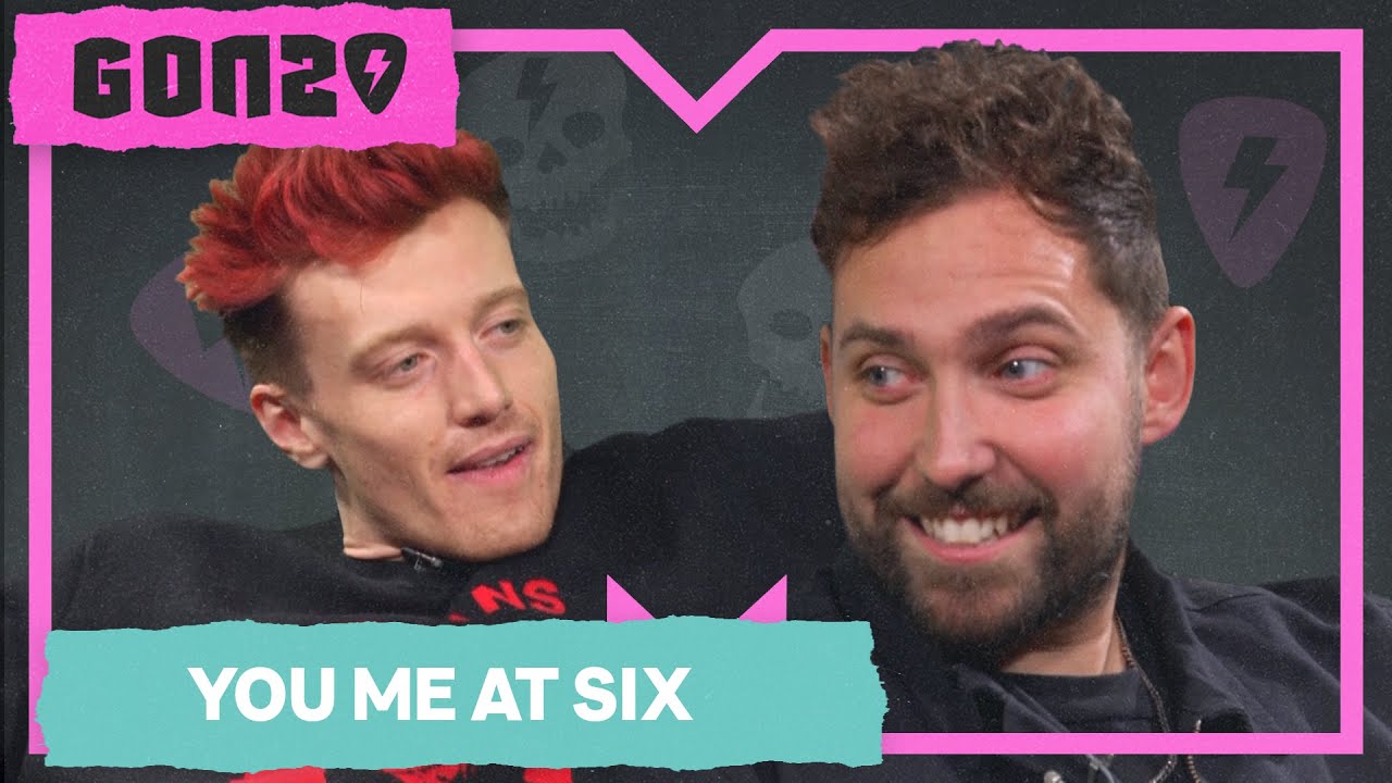 You Me At Six's Josh Chats TRUTH DECAY And Dentists | GONZO