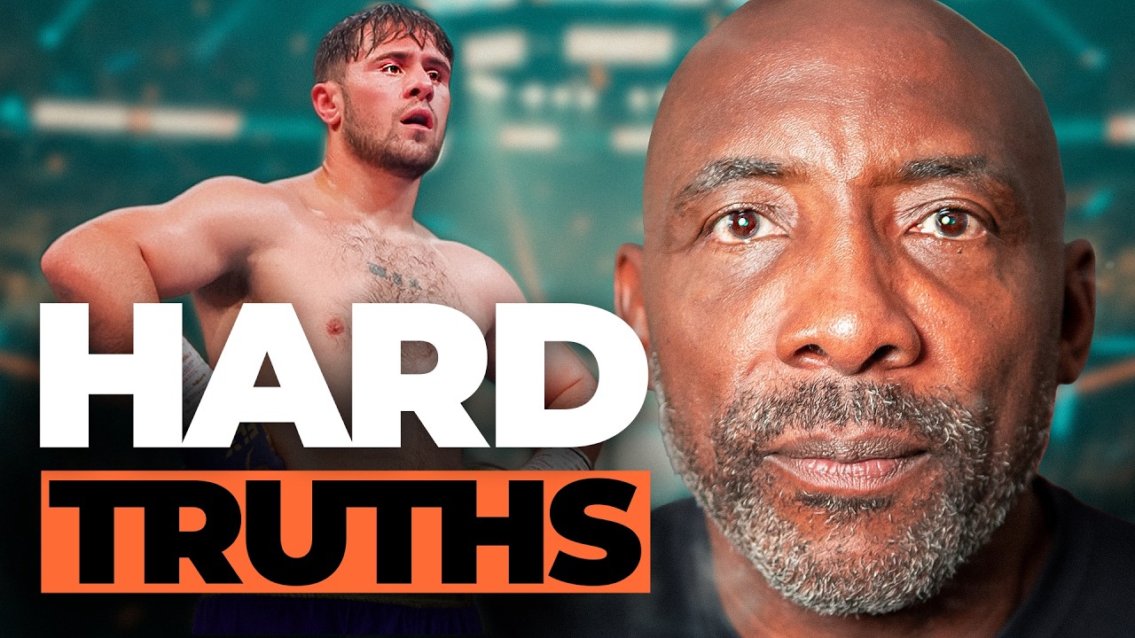 Johnny Nelson: “Dave Allen Needs to Hear This…” (Post-Fight Breakdown)