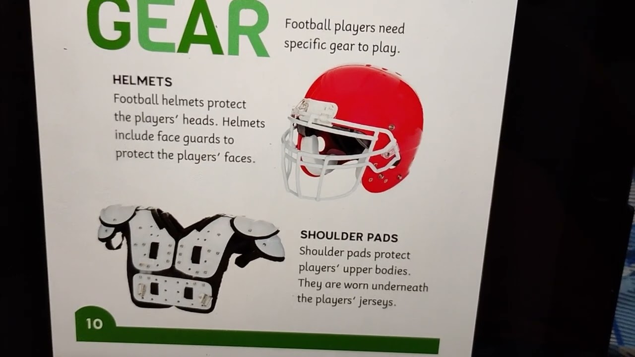 Football Read Along 