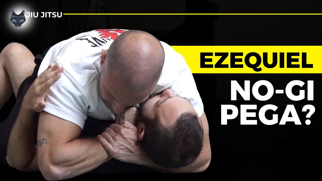 JIU JITSU | O segredo do Ezequiel no no-gi