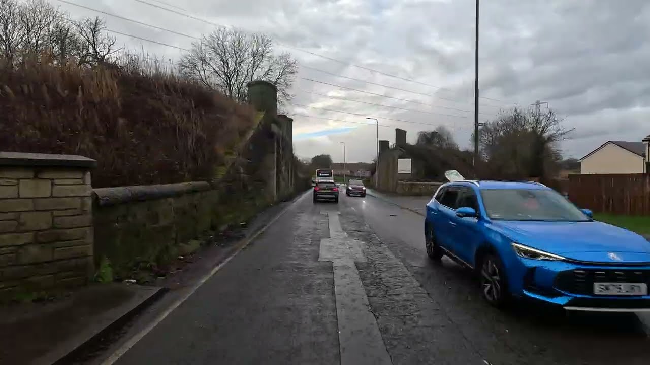 48 Musselburgh to Gorebridge