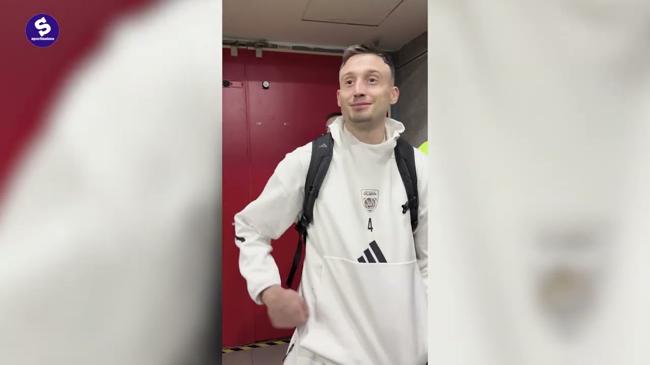 Avramović emotivan posle meča sa Partizanom