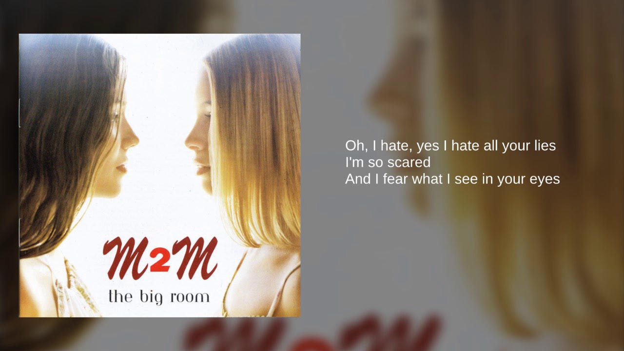 M2M: 06. Love Left For Me (Lyrics)
