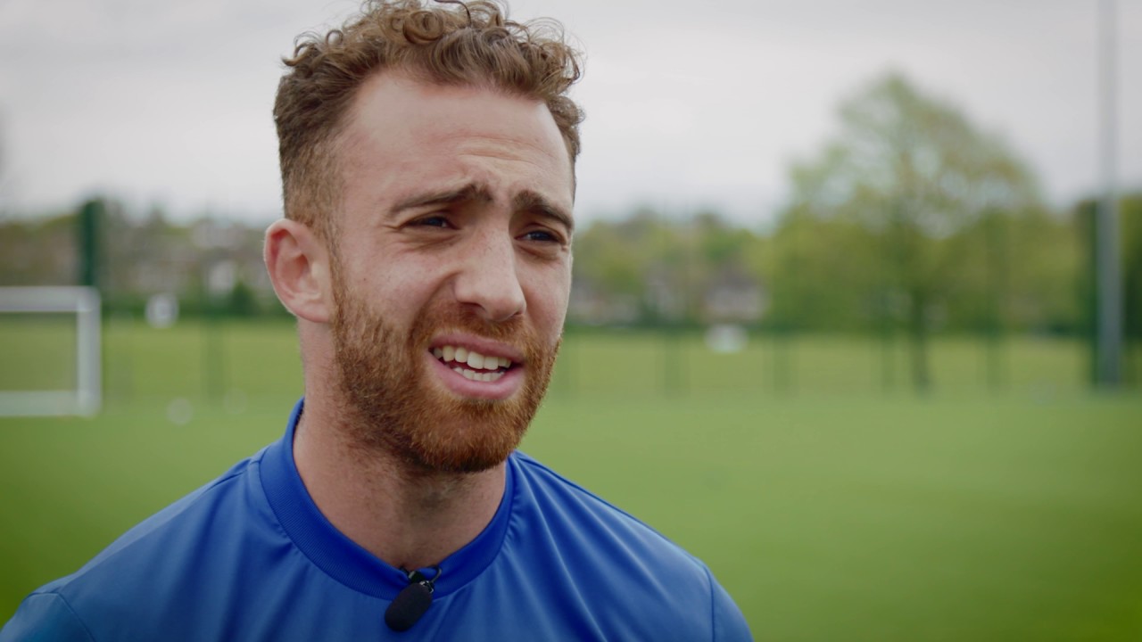 E-Deals Sports - Pop Up Soccer Goals Demo by Scott Shulton - SFC Academy