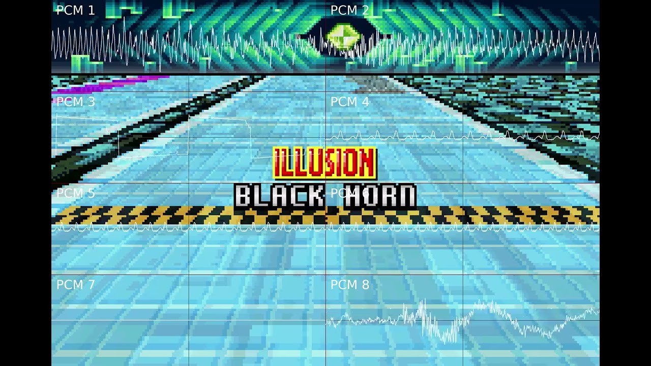 Deltarune - Black Knife (F-Zero Climax cover)