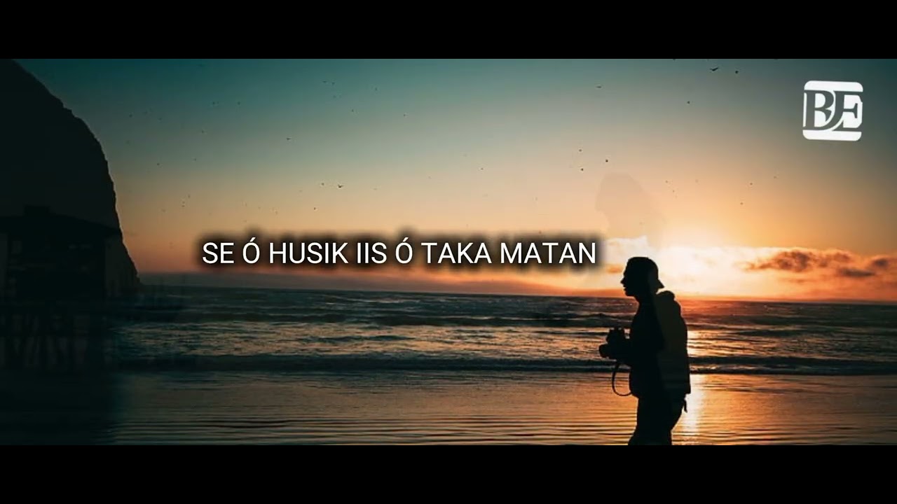 Husik Iis - Cover, (Lirik)