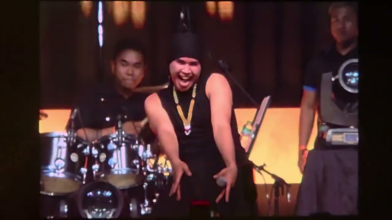 SweetNotes @ Araneta: feat Elias J TV (part 3/4)