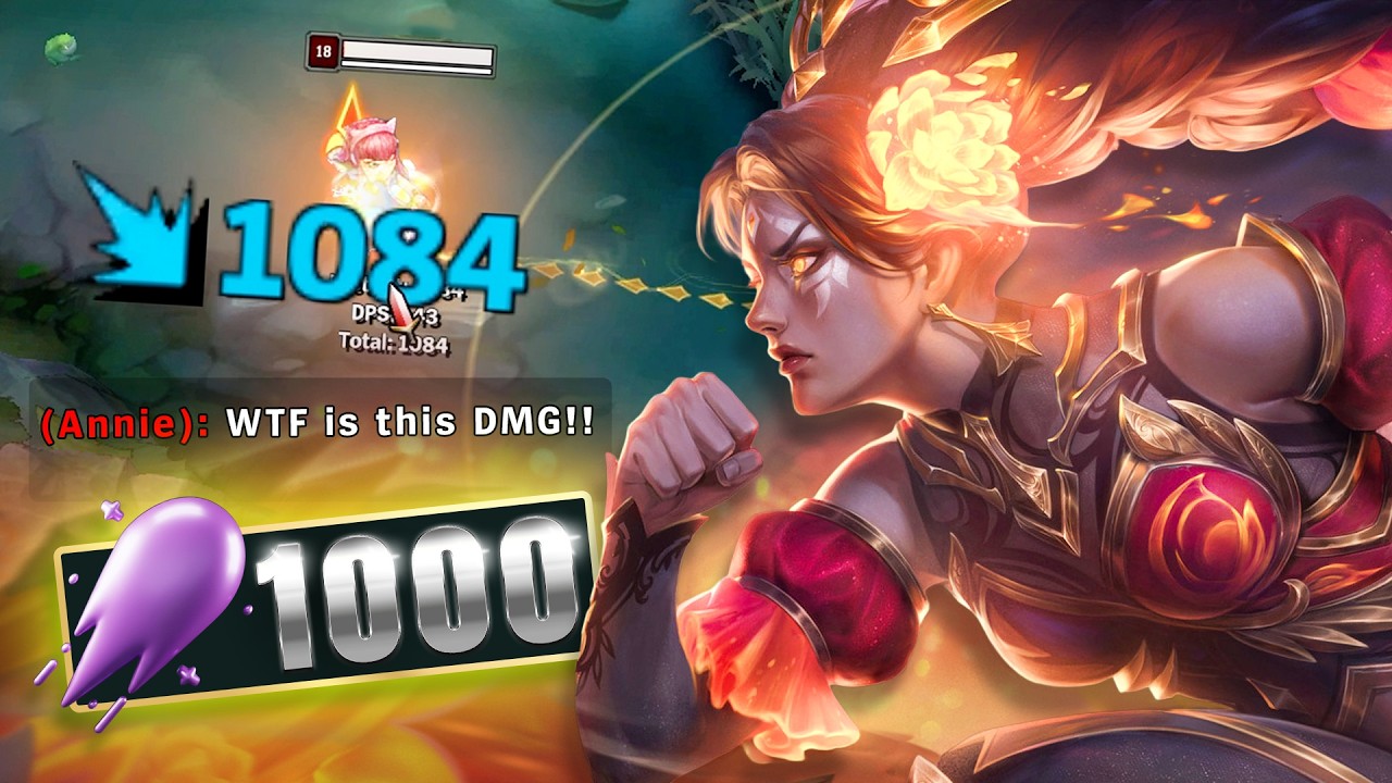 ليج اوف ليجيندز نيدالي الطريق إلى التشالنجر الحلقة 285# League of Legends Nidalee