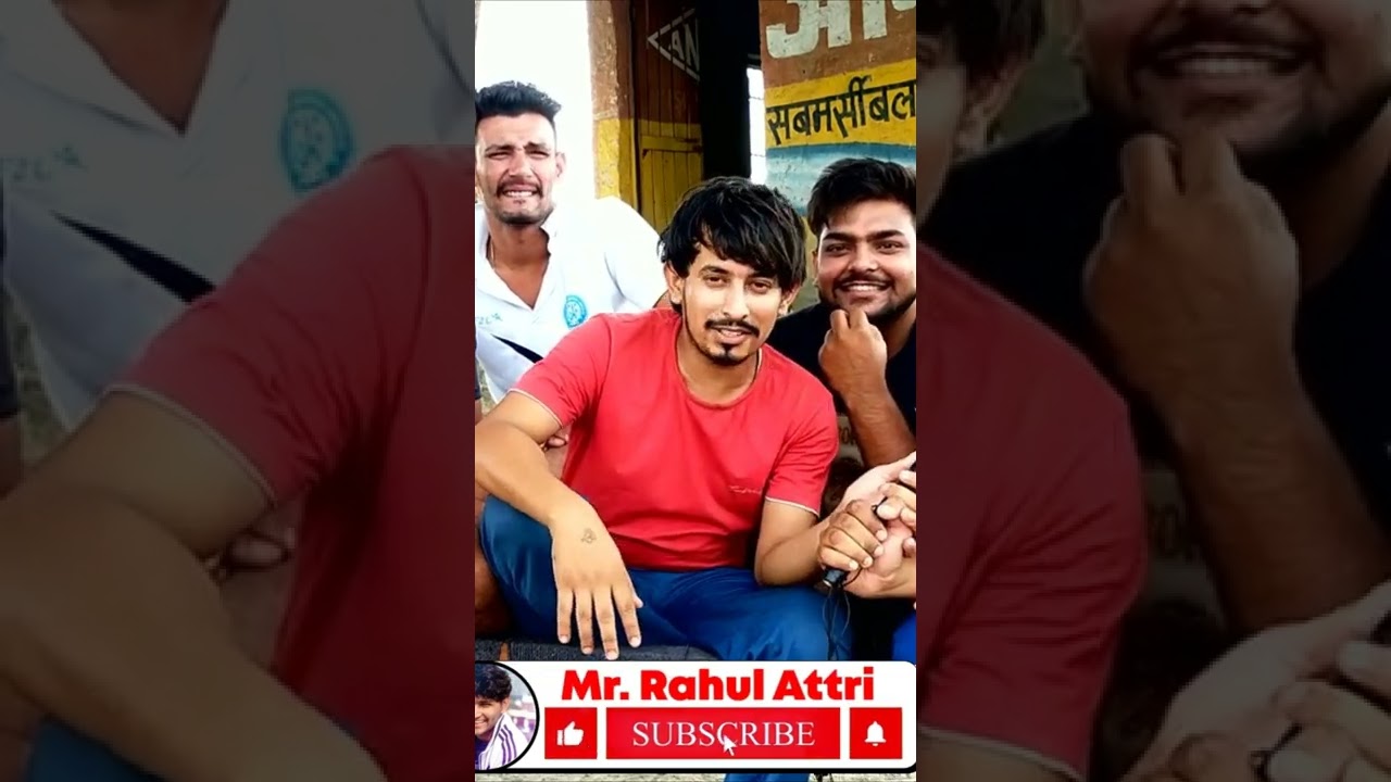 Baba Shayr X Rahul Attri Interview coming Soon