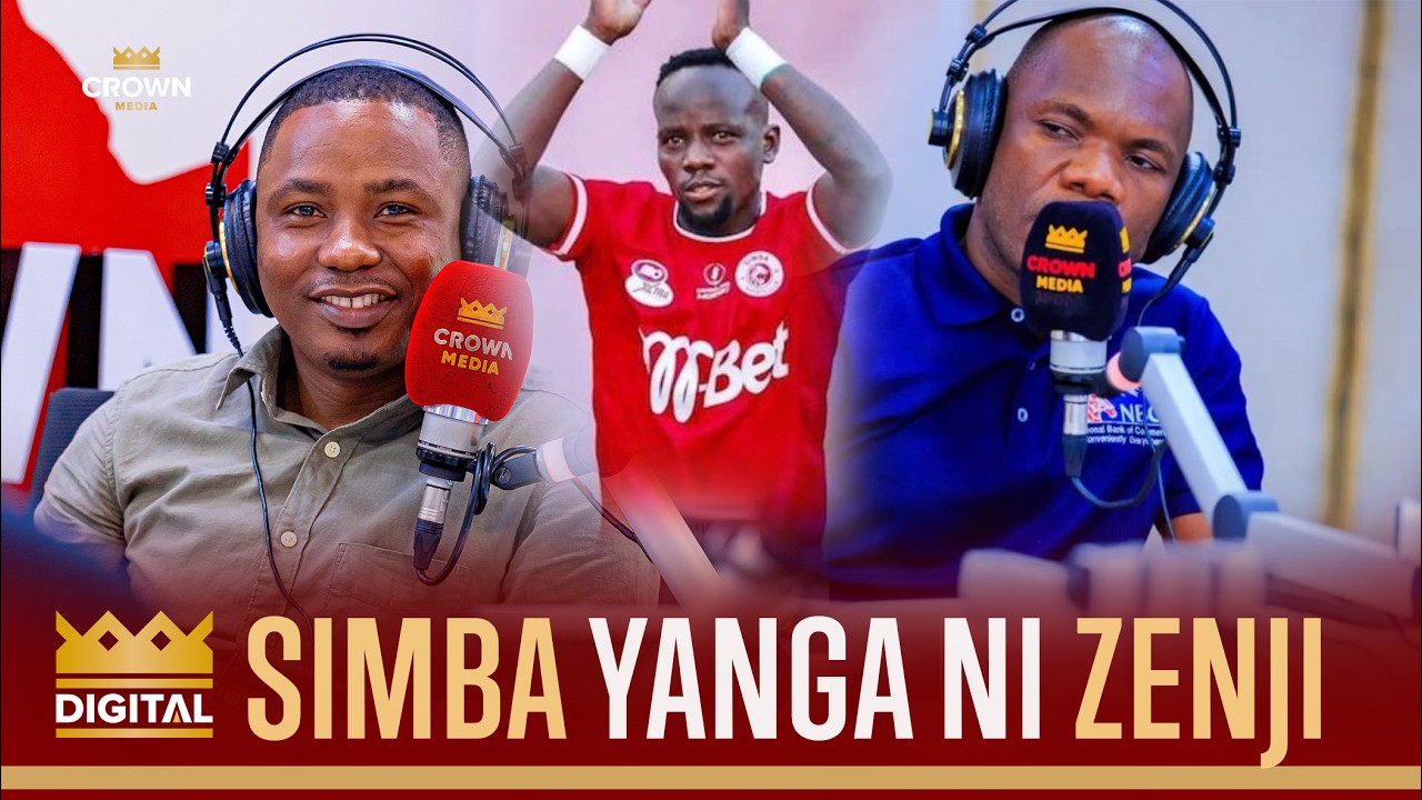 YANGA NA SIMBA KUCHEZA ZANZIBAR, KARIM BOIMANDA AFAFANUA KILA KITU CHA MCHEZO HUYO
