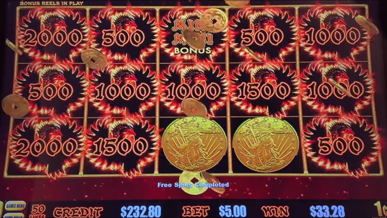 Игра Buffalo Link застопорилась… Сможет ли королева Phoenix Link Чиу спасти сессию?