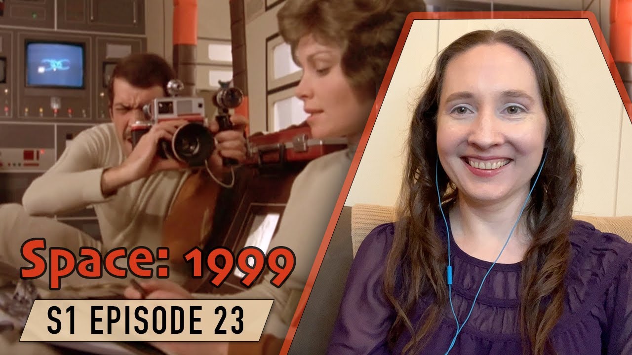 Space: 1999 1x23 "The Testament of Arkadia" First Time Watching Reaction & Review