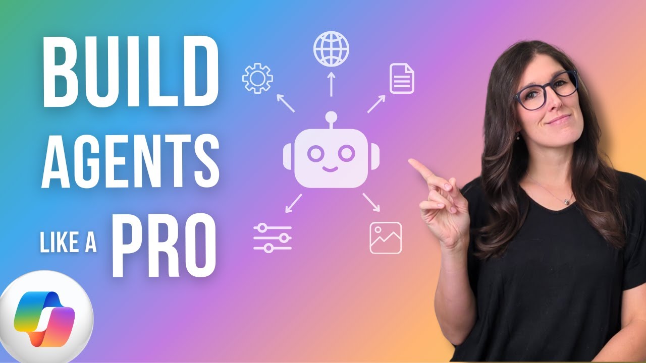Copilot AGENTS Tutorial: 19 Tips to Create Custom Agents in Microsoft Copilot Studio