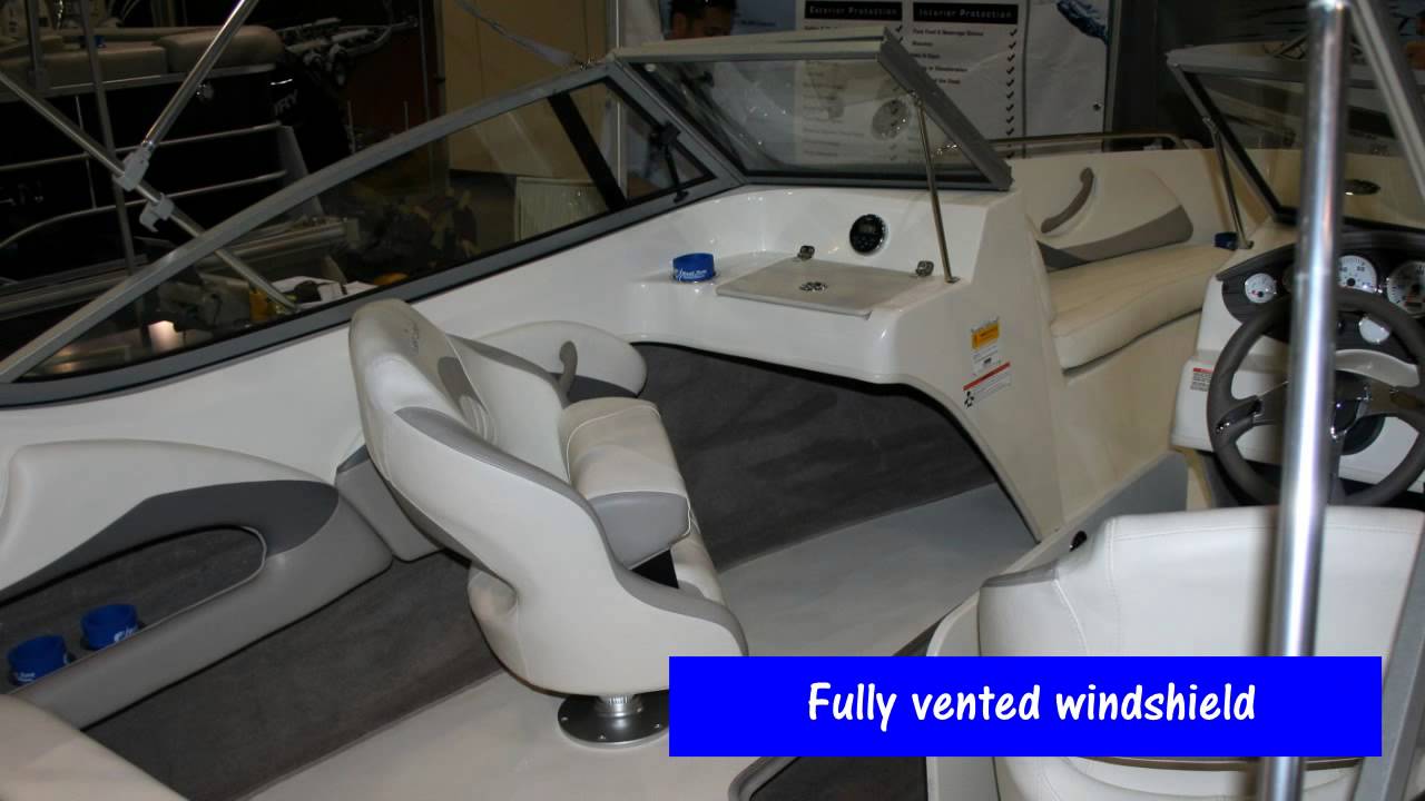2013 Stingray 195LX