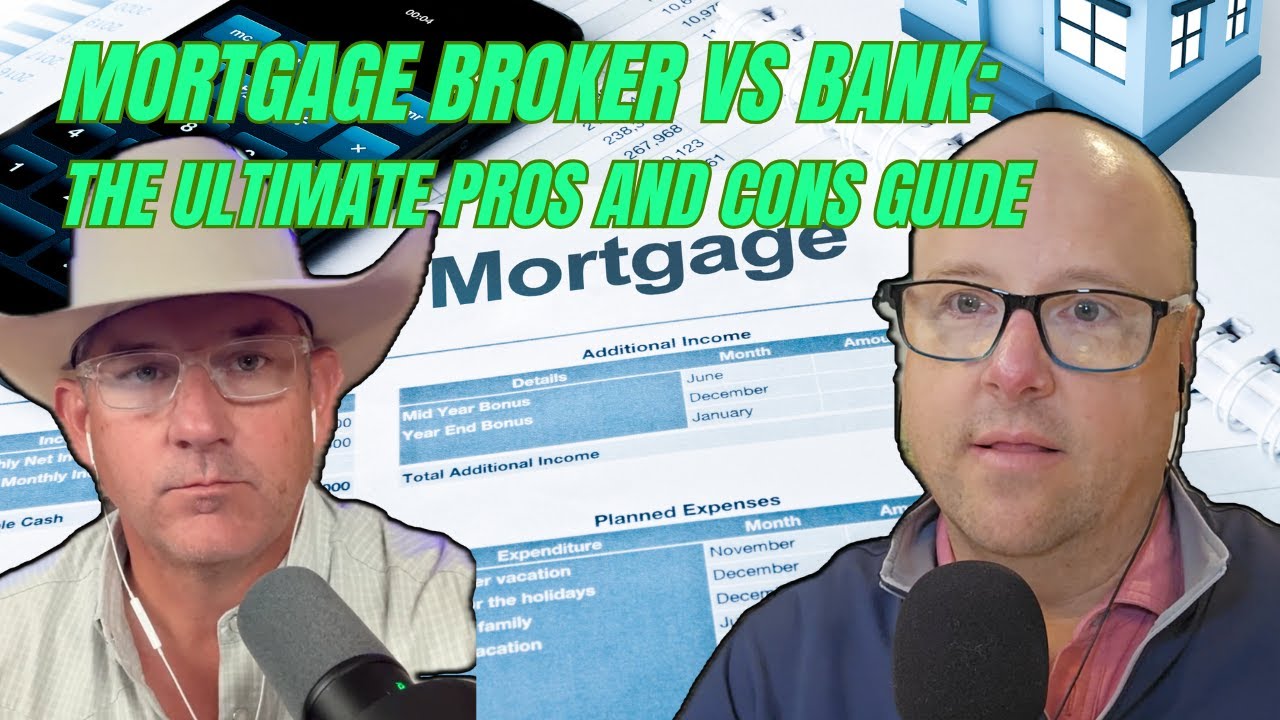 Why use a mortgage broker? Your guide to your next home loan