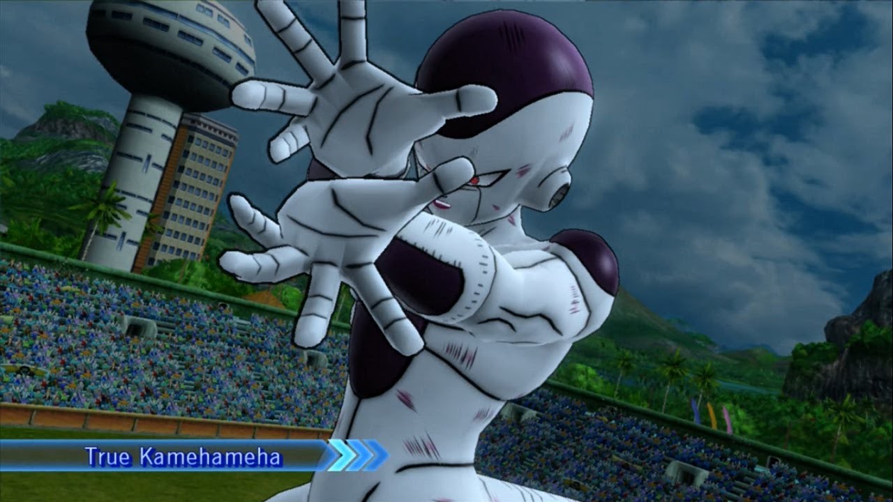 Dragonball Z Ultimate Tenkaichi: New Super Swap Requests #10 | Chaospunishment
