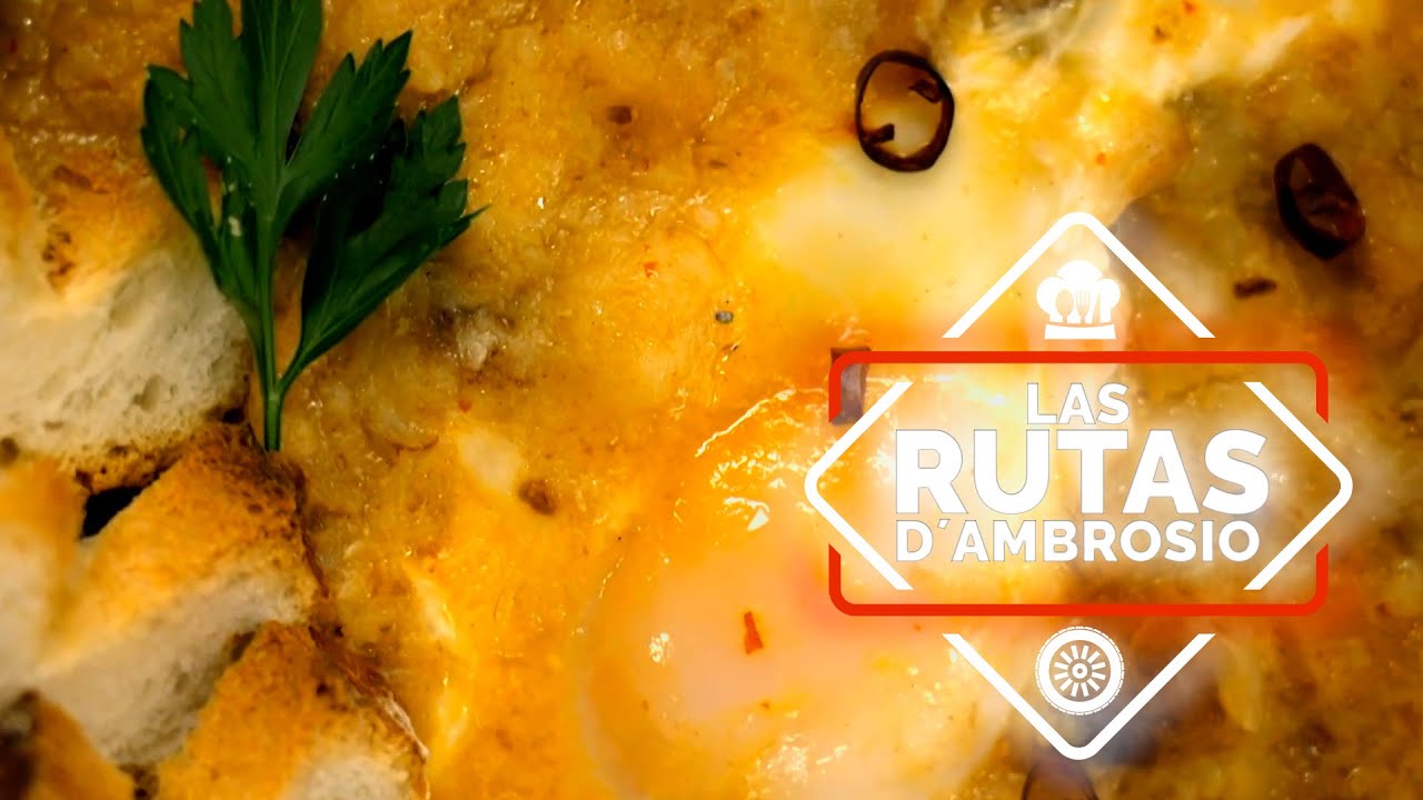 Zurrukutuna - Rutas D’Ambrosio | La2