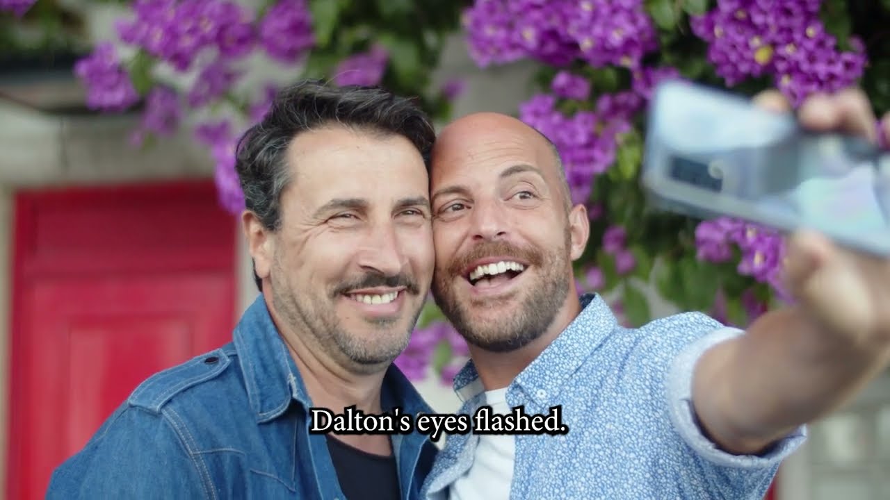A Straight Men  Fell in Love with My Rival from Another Team | True Romantic Gay Love Story