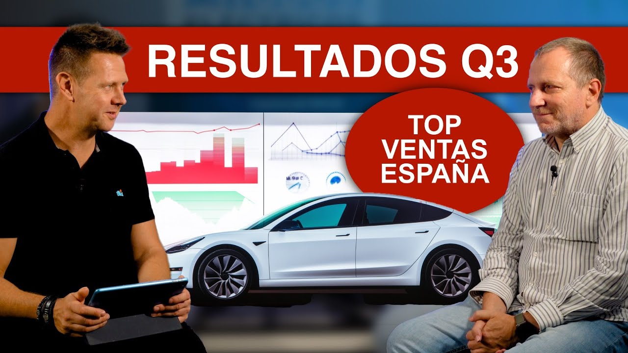 El sorprendente logro de los COCHES ELÉCTRICOS en 2024