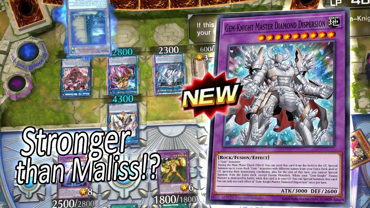 INSANITY!  going second deck  that Maliss cant handle! Yugioh Master Duel