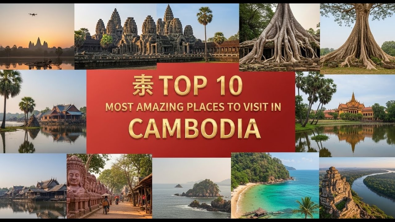 Discover Cambodia&rsquo;s Hidden Wonders! Before moving