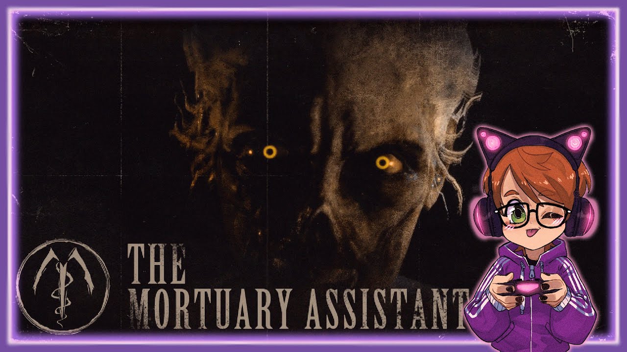 The Mortuary Assistant (PS5) - La Presenza Inquietante è Anche su Console