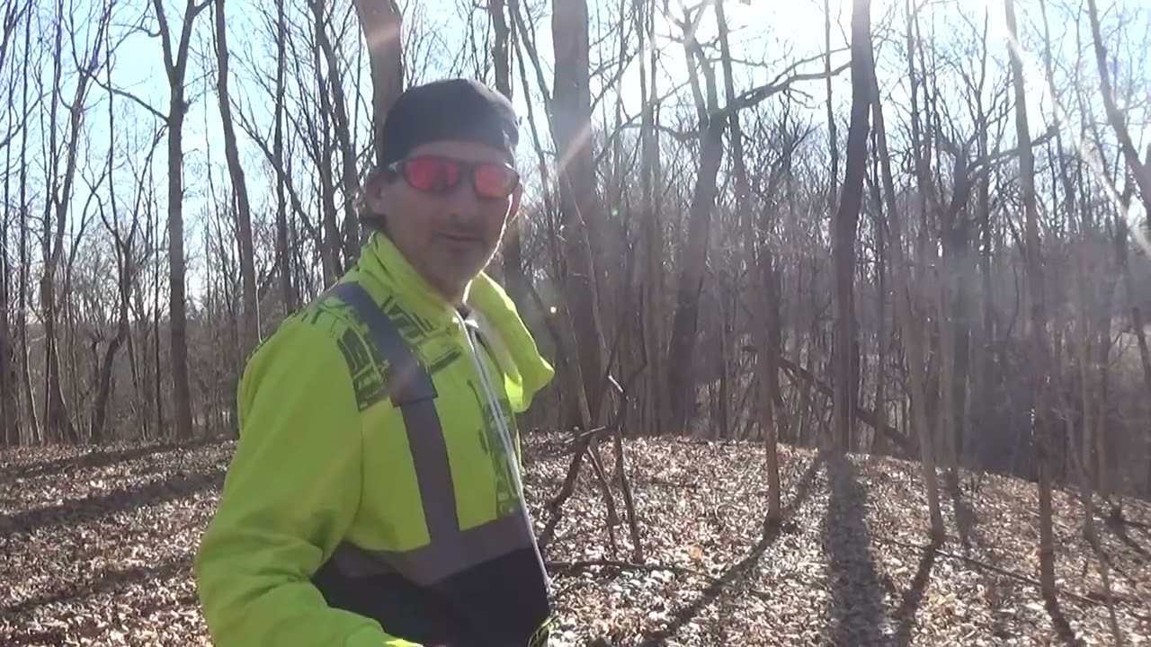 Me and my dad metal detecting part 2