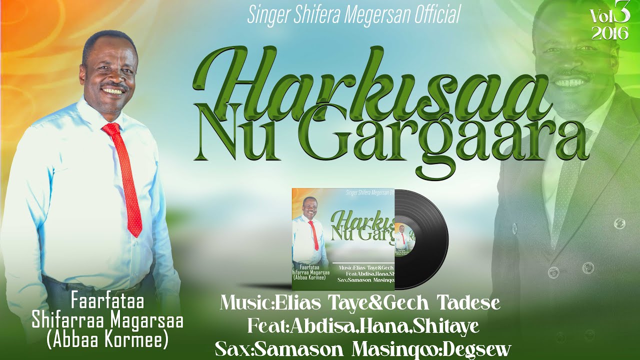 Far Shifera Megersa 0920968071 Music Elias Taye 0906885365