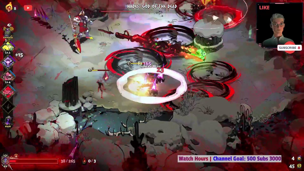 🔴LIVE | Watch The Old Age Gamer Play Hades Morning Session 27.02.2026