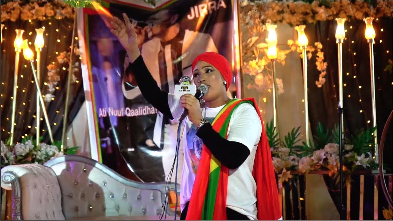 Artist Nasraa GursumYaa Dhiiroo Haa Yaadannuu(Waltajjii Yaadannoo Hacaaluu irratti)