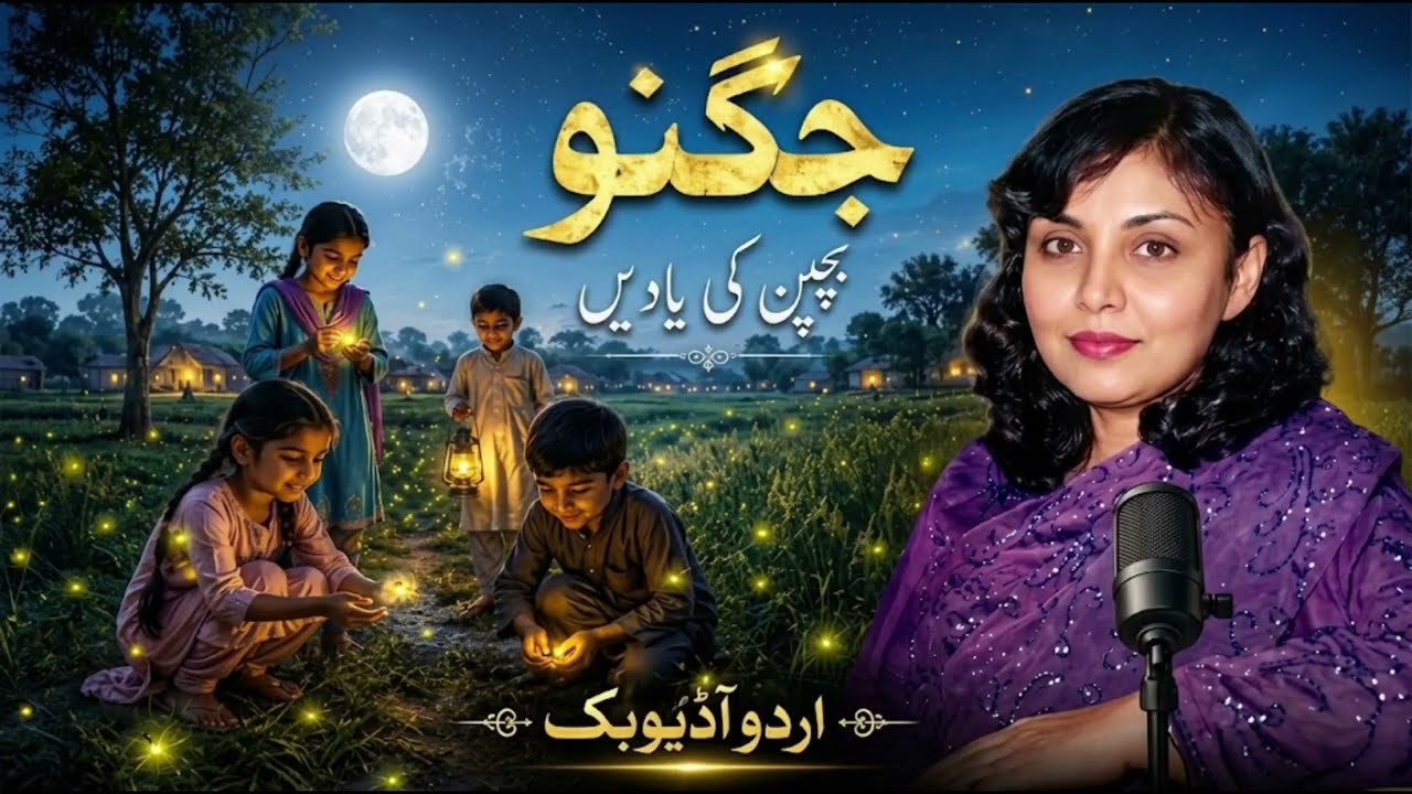 Bachpan Ki Yaadein | Jugnoo | Urdu Audiobook