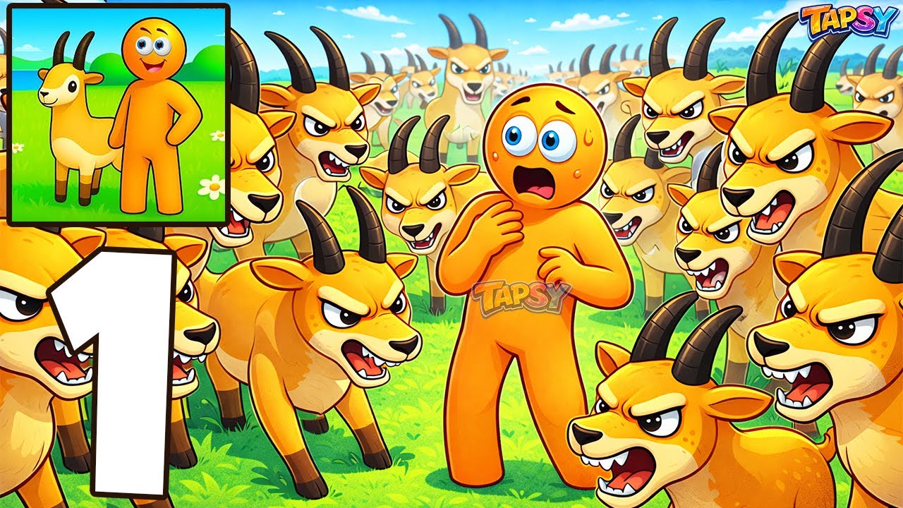🦁Safari Tour Gameplay Walkthrough Part 1 – Explore Safari & Discover Animals (Android,iOS)