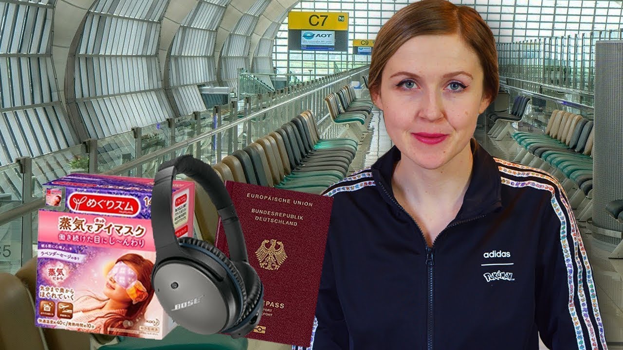 Langstreckenflug nach Japan ✈️ So fliegst du gemütlich
