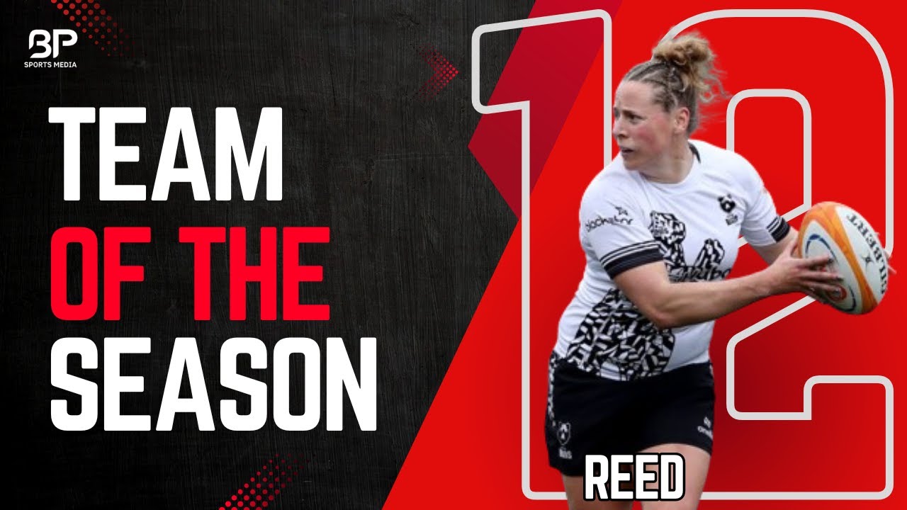 Midfield Maestro: Amber Reed's Season Highlights