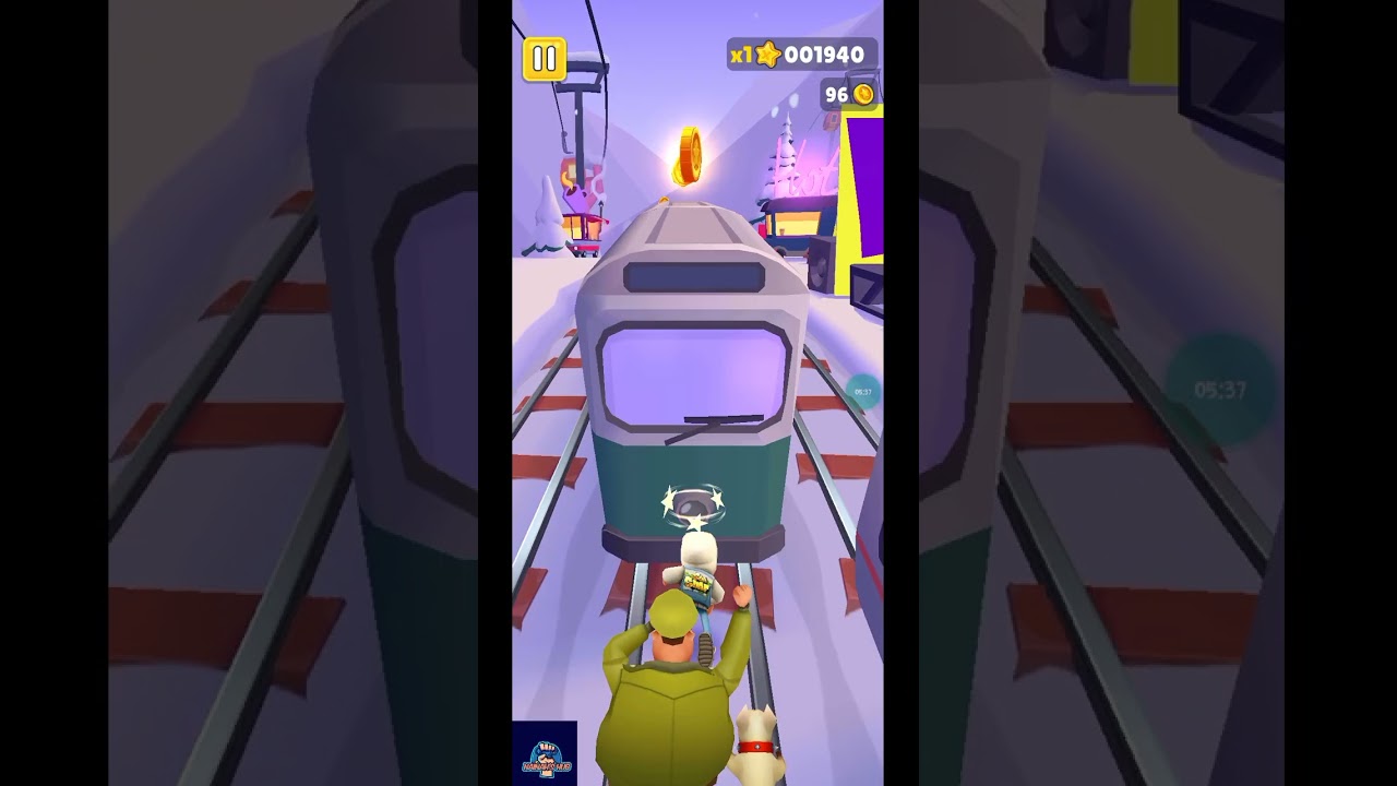 Subway sufers lag edition 🎮🎮🛹🏃🏃