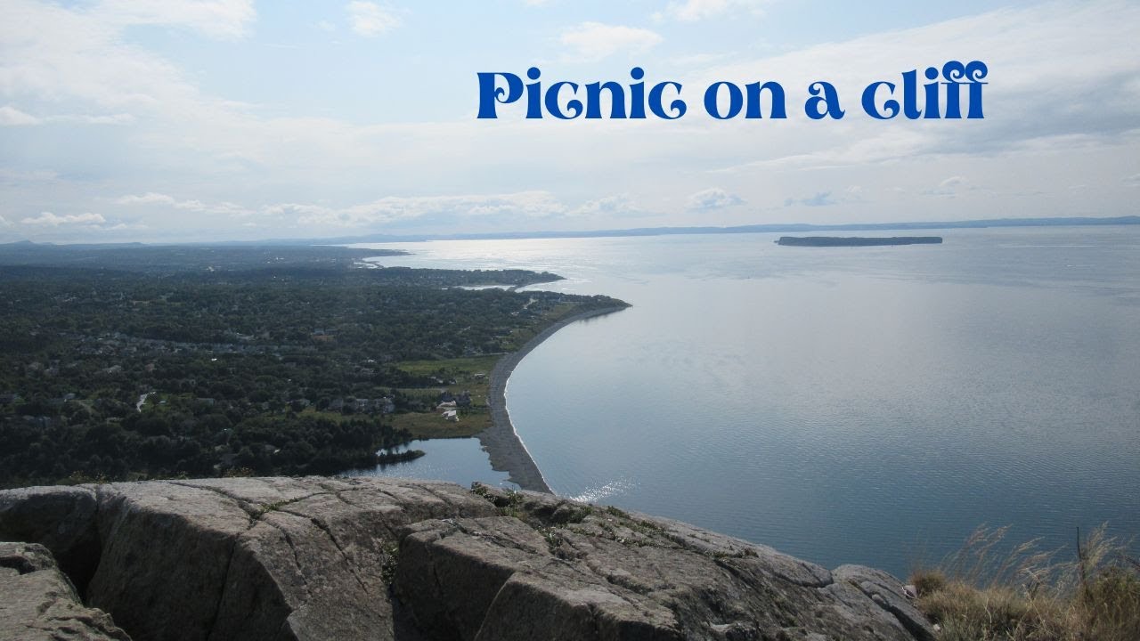 Lisa's Last Day - Picnic on a Cliff