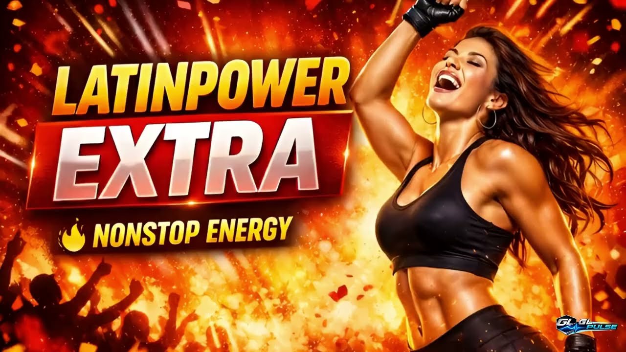 LatinPower EXTRA – Лучший латиноамериканский мегамикс для тренировок 🔥 Плейлист мотивационной муз...