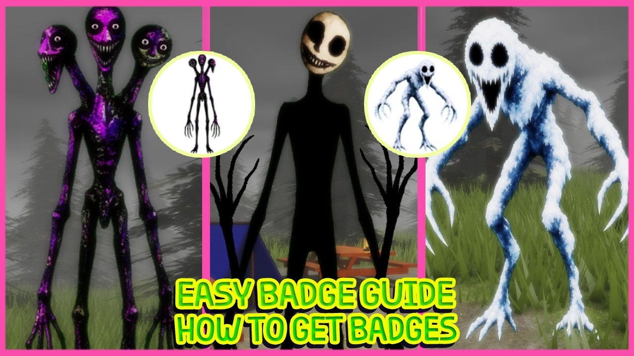 Roblox- How to get Snow Stalker & levalevamol's Stalker Badges in Twixxel's Stalkers RolePlay by fas