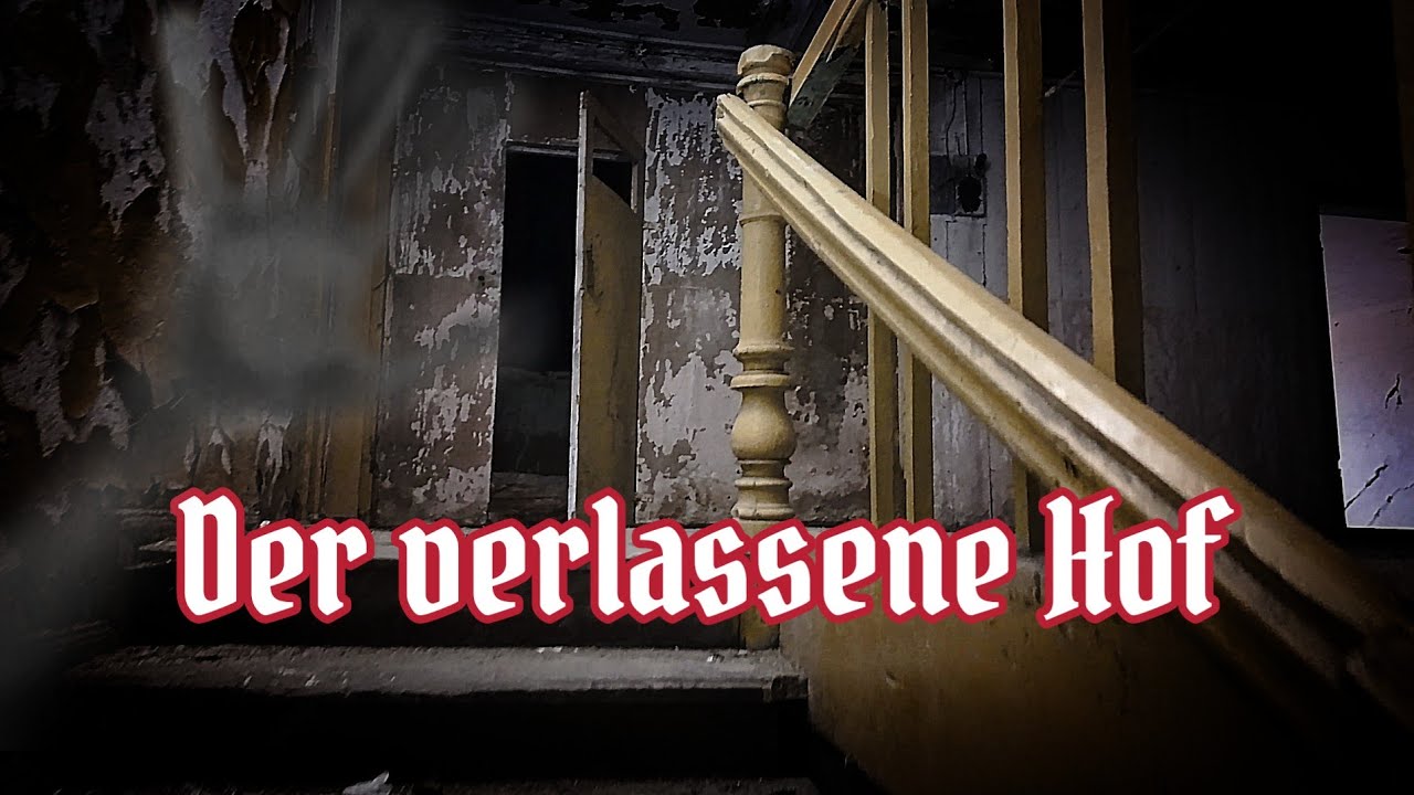 Der verlassene Hof in Pommern