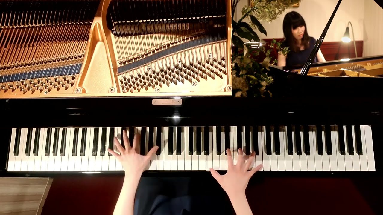 ロマサガ3 バトル2〜玄城バトル ピアノメドレー Romancing SaGa3 Piano Medley 弾いてみた