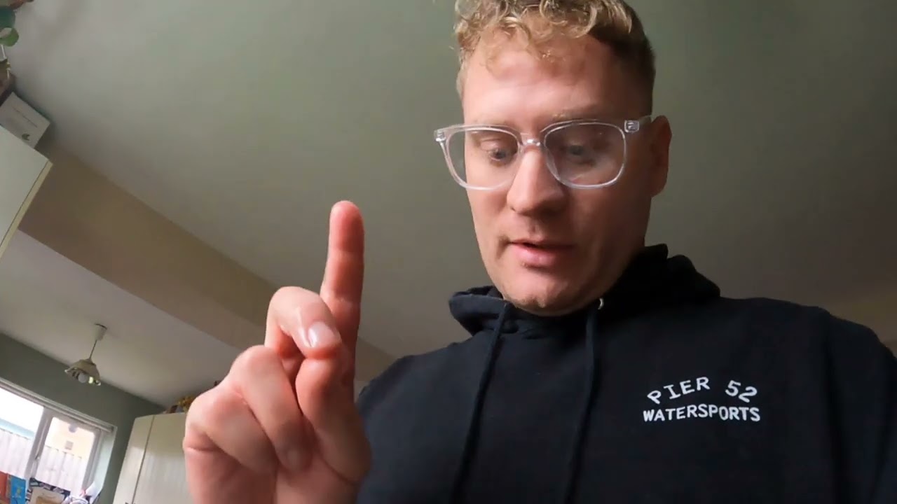 How to clean goalkeeper gloves