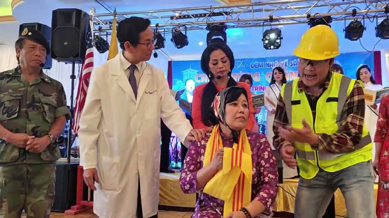 Đêm Nhớ Về Saigon- Mẹ Việt Nam ơi Chúng Con Vẫn Còn Đây!