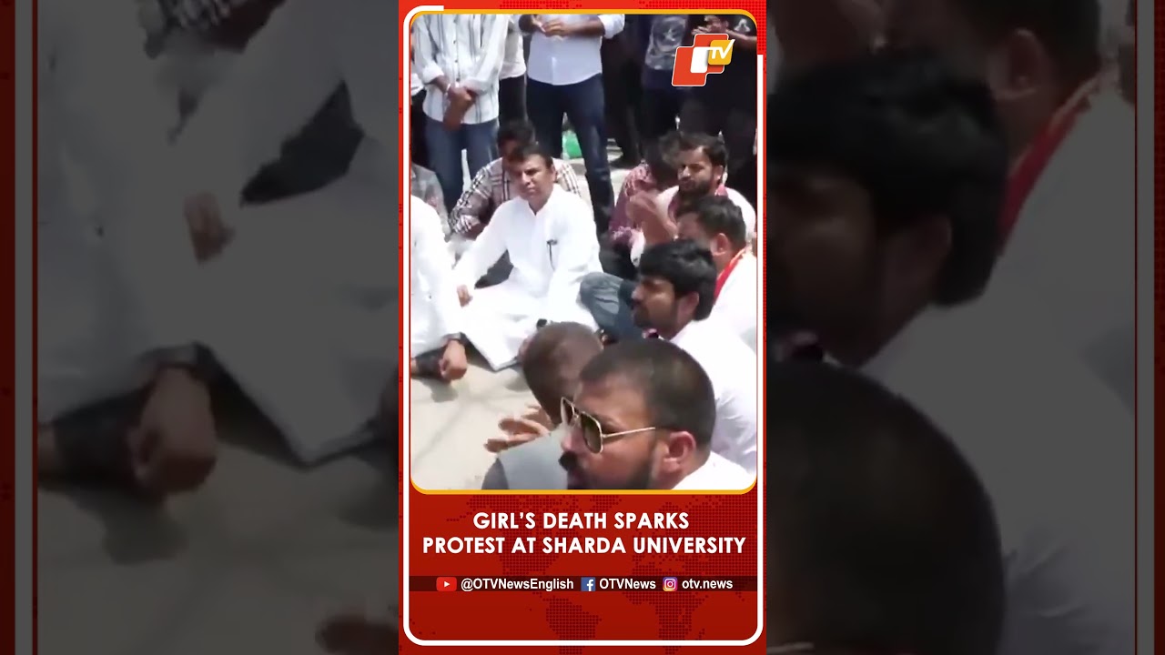 Student&rsquo;s Suicide In Hostel Triggers Protest At Sharda University